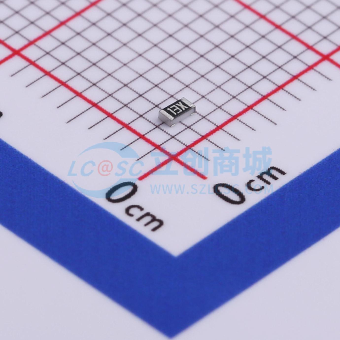 RC0603FR-0713R3L实物图