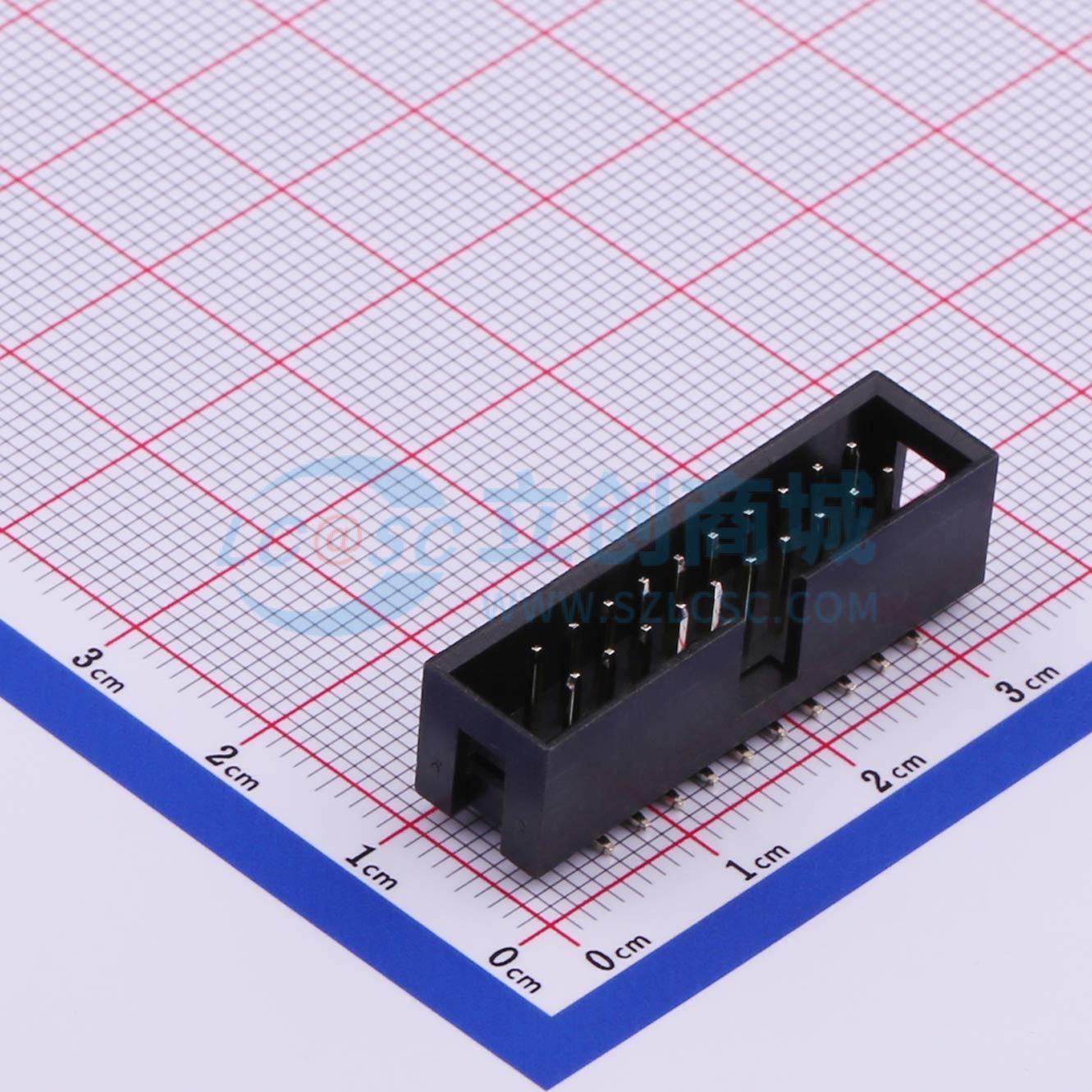 点击查看大图 BH254VS-20P实物图