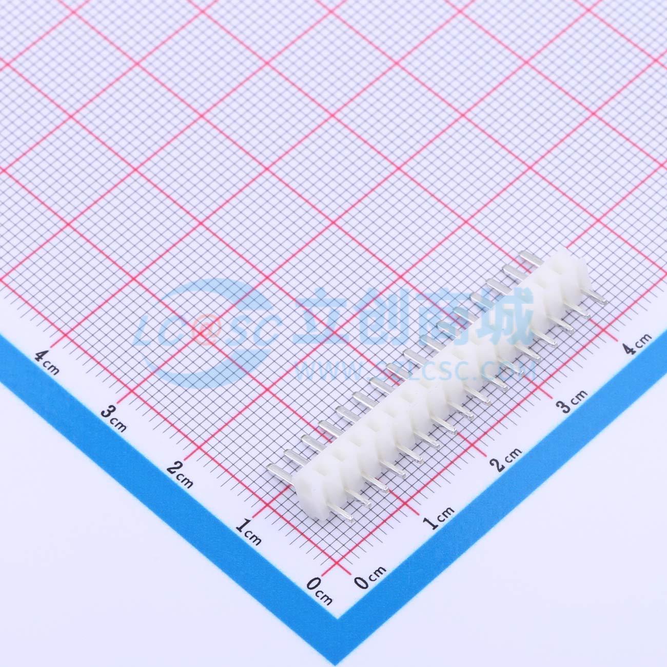 点击查看大图 B16P-SHF-1AA(LF)(SN)实物图