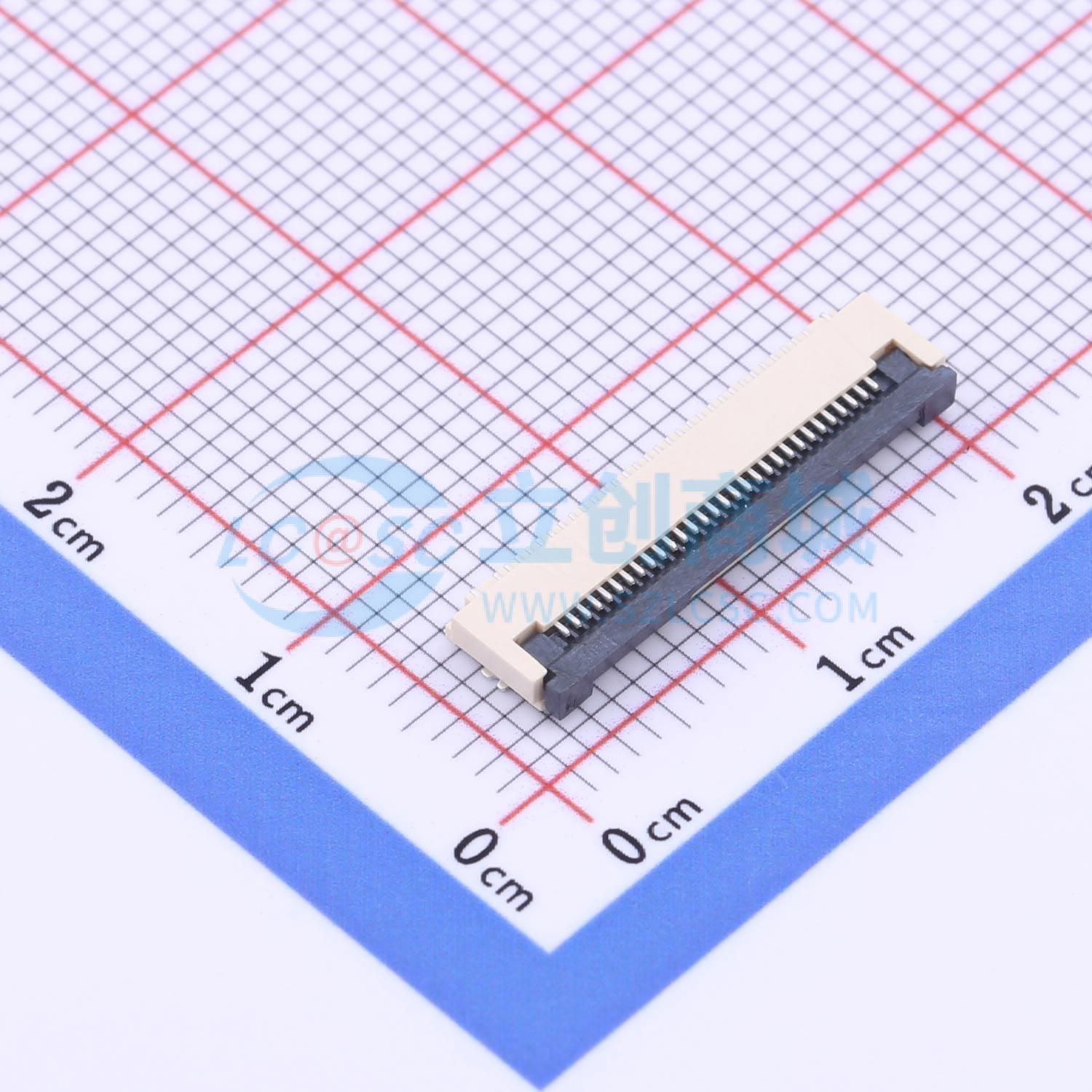 点击查看大图 X05A20L30T实物图