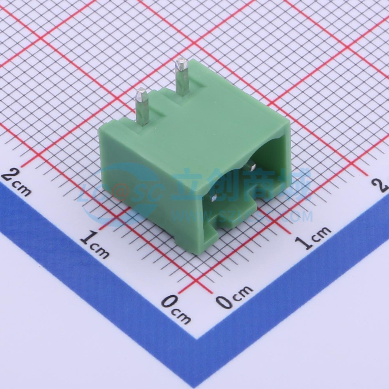 2ETYRC-5.08-02P-14-100AH实物图