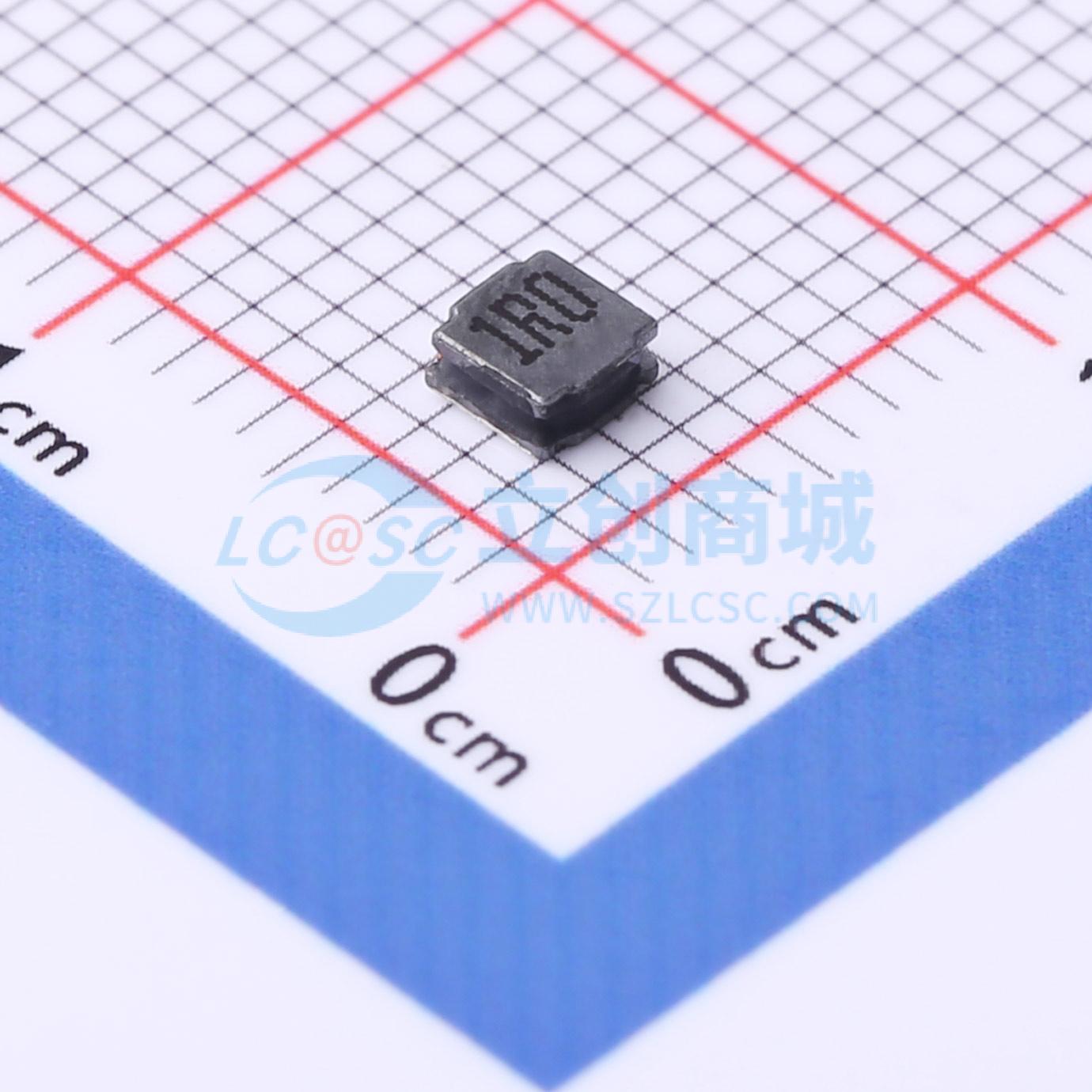 点击查看大图 PNLS3015-1R0M 1UH实物图
