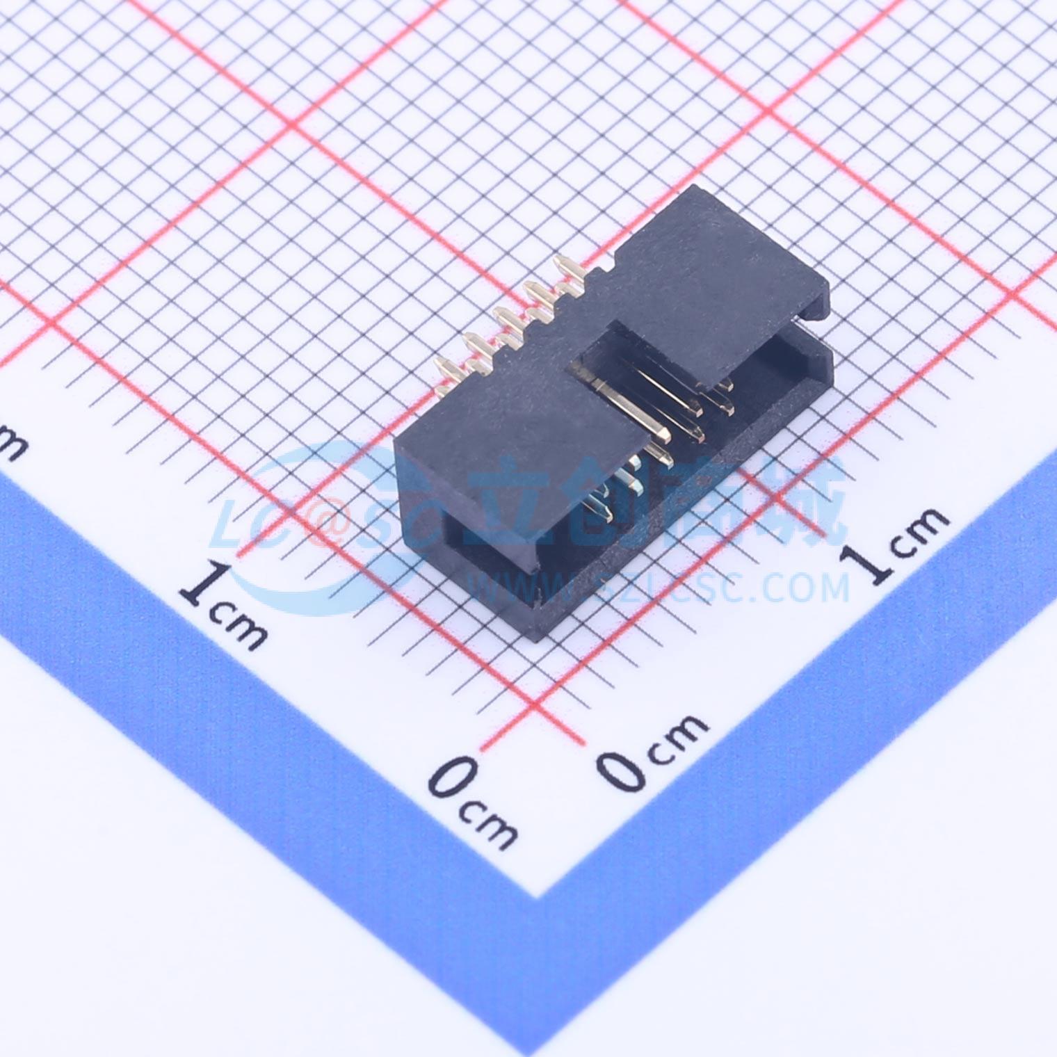 点击查看大图 X1270WV-2x05B-9TV01实物图