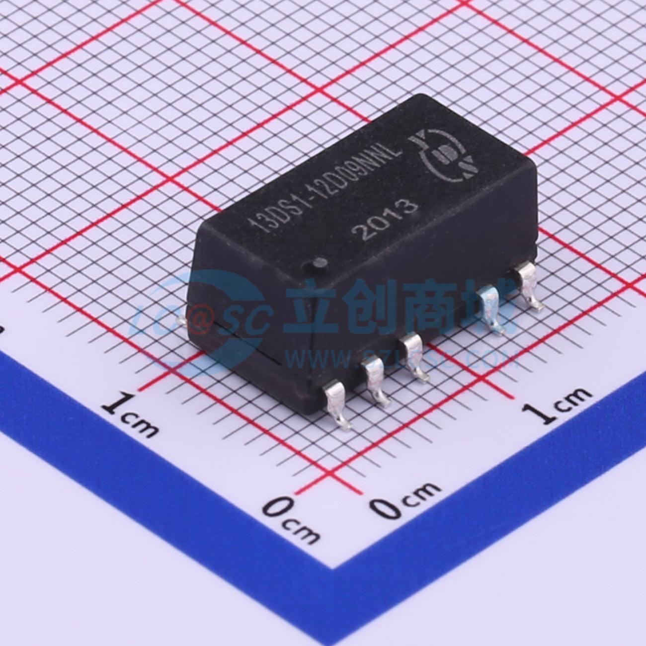 点击查看大图 13DS1-12D09NNL实物图