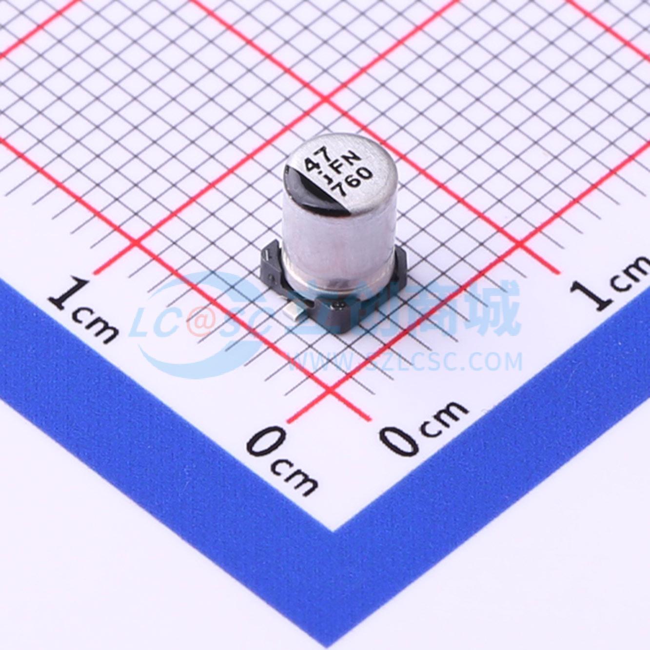 点击查看大图 EEEFN0J470R实物图