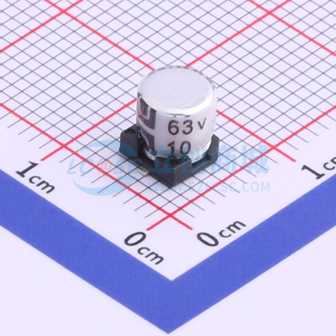 点击查看大图 VMMB0571J100MV实物图