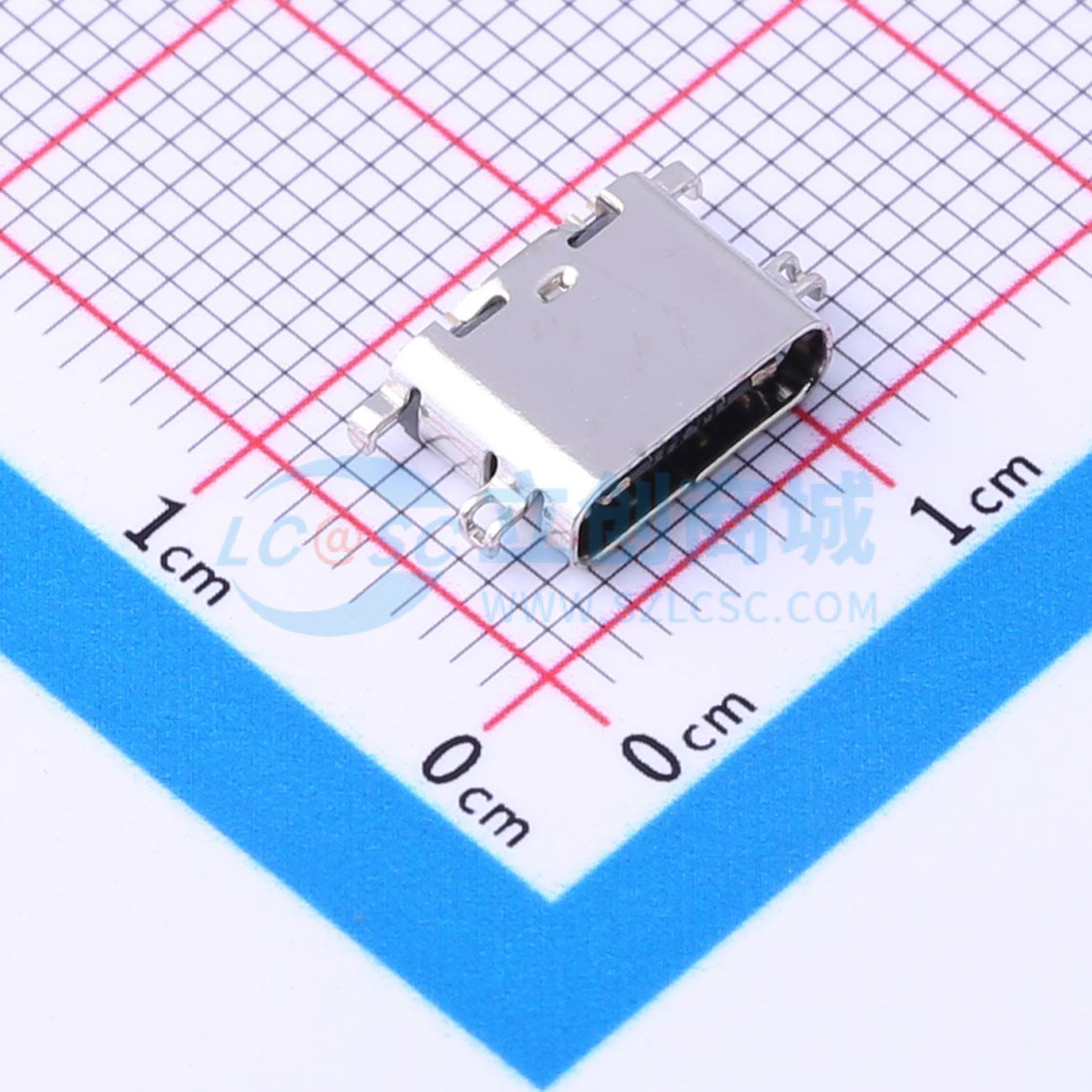 点击查看大图 BTC-TC16-34实物图