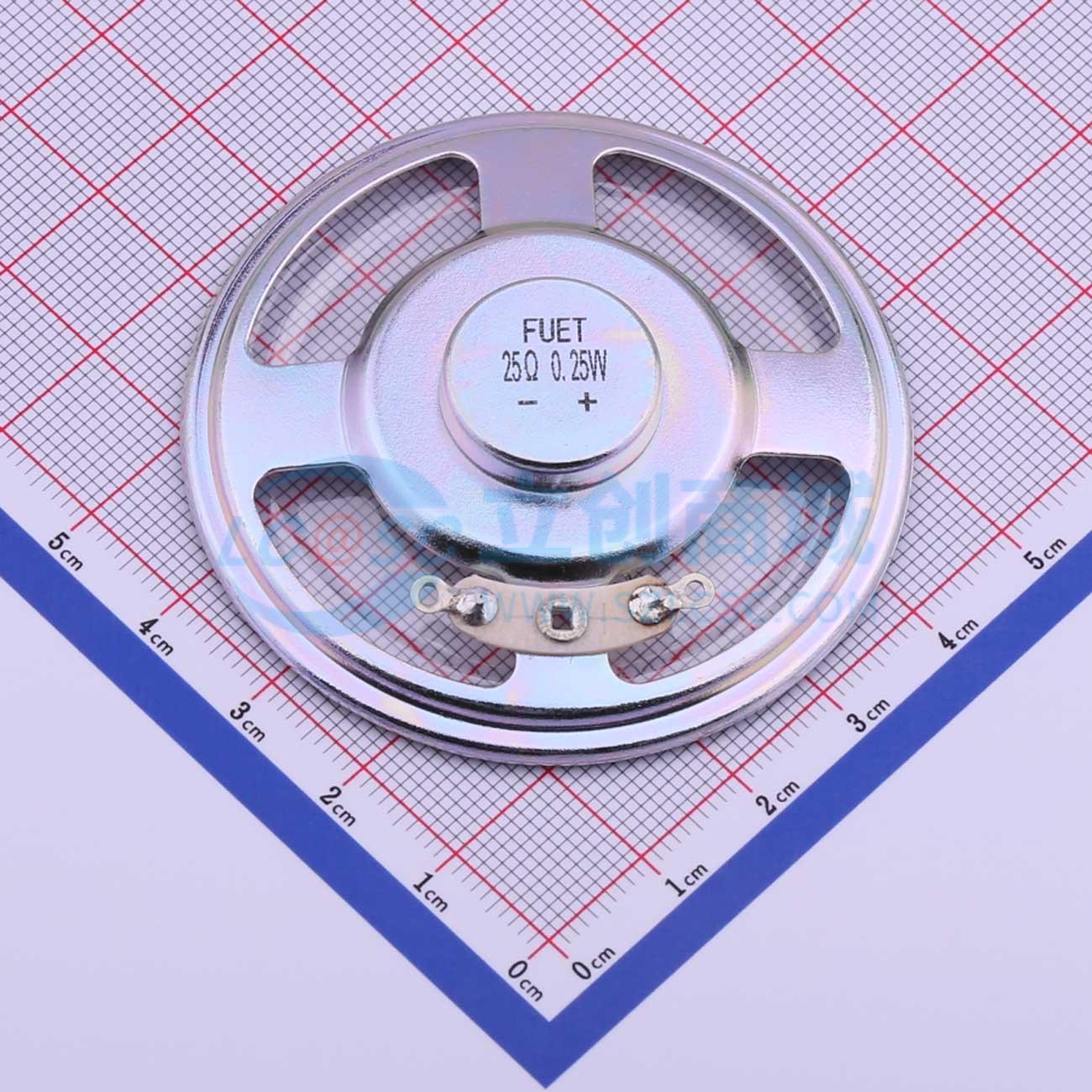 点击查看大图 FS57DS25025-H11.4实物图