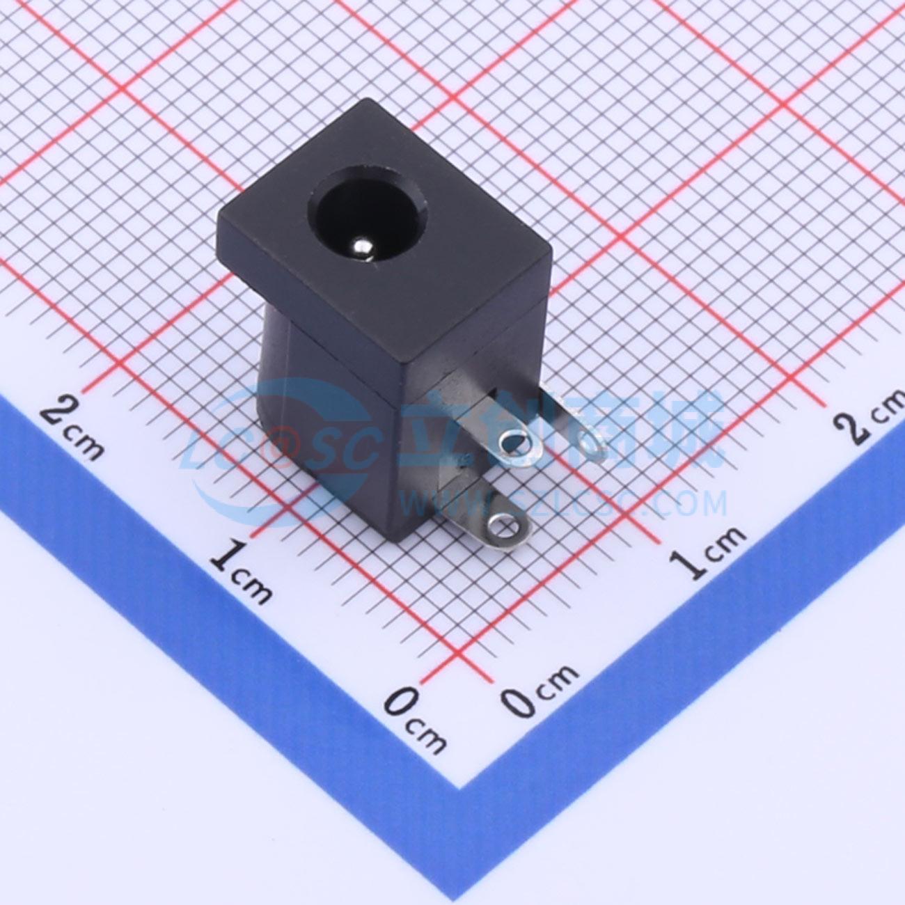 点击查看大图 KH-DC-005C-1.3实物图