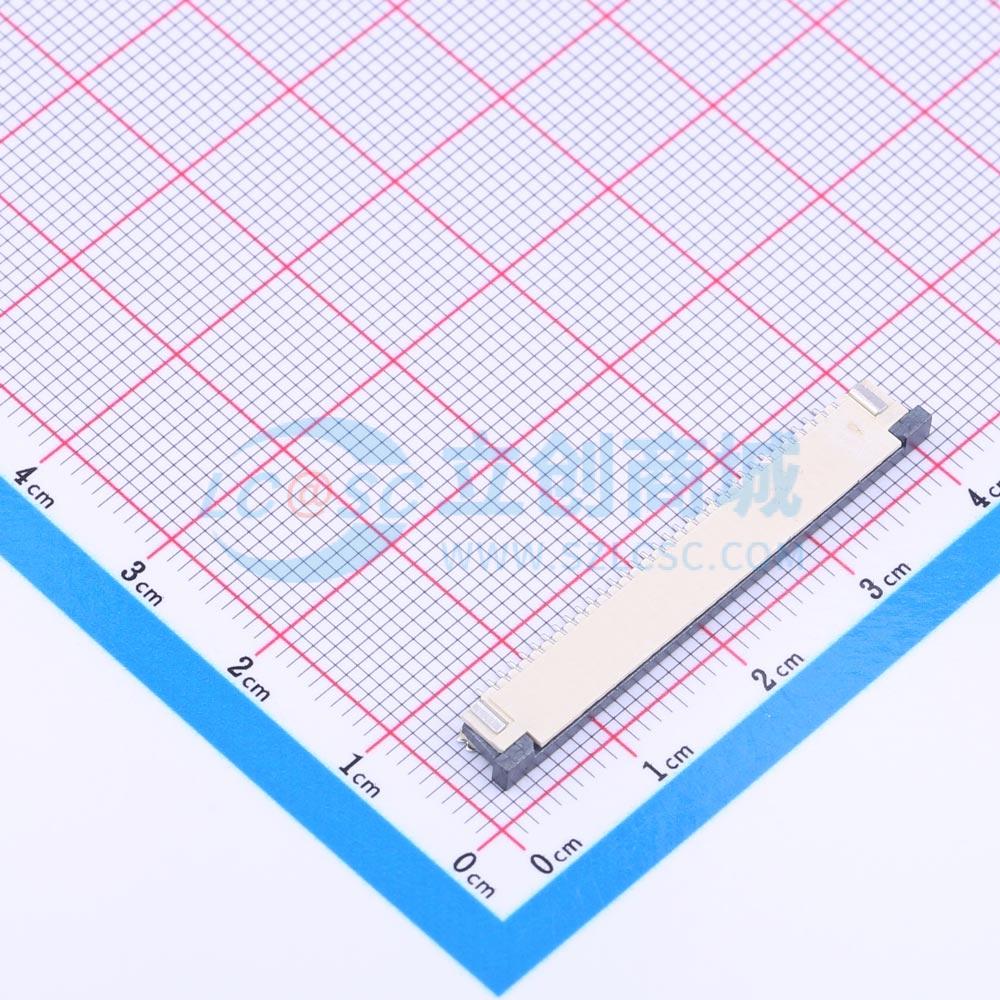 1.0K-ES-32PWB实物图