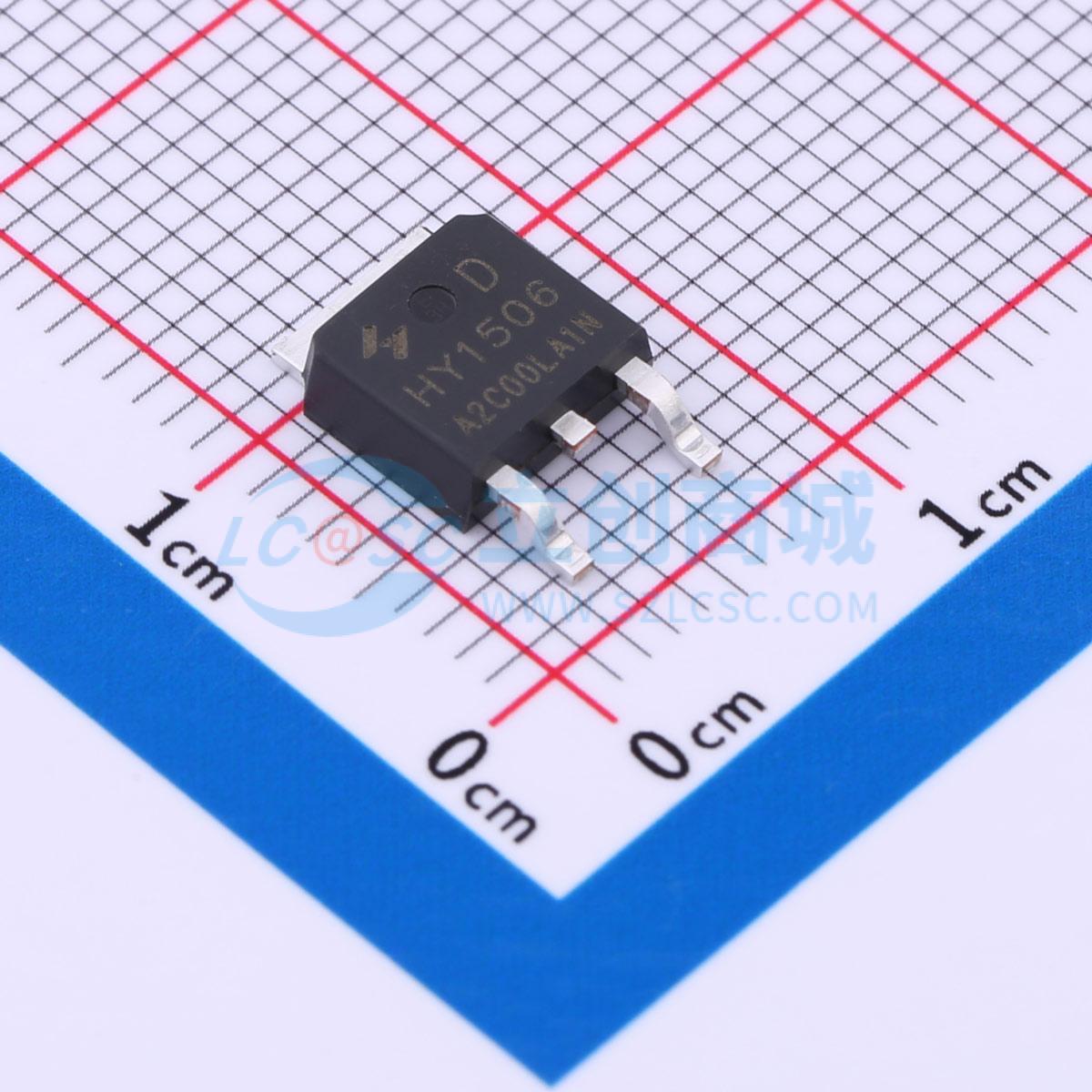 点击查看大图 HY1506D实物图