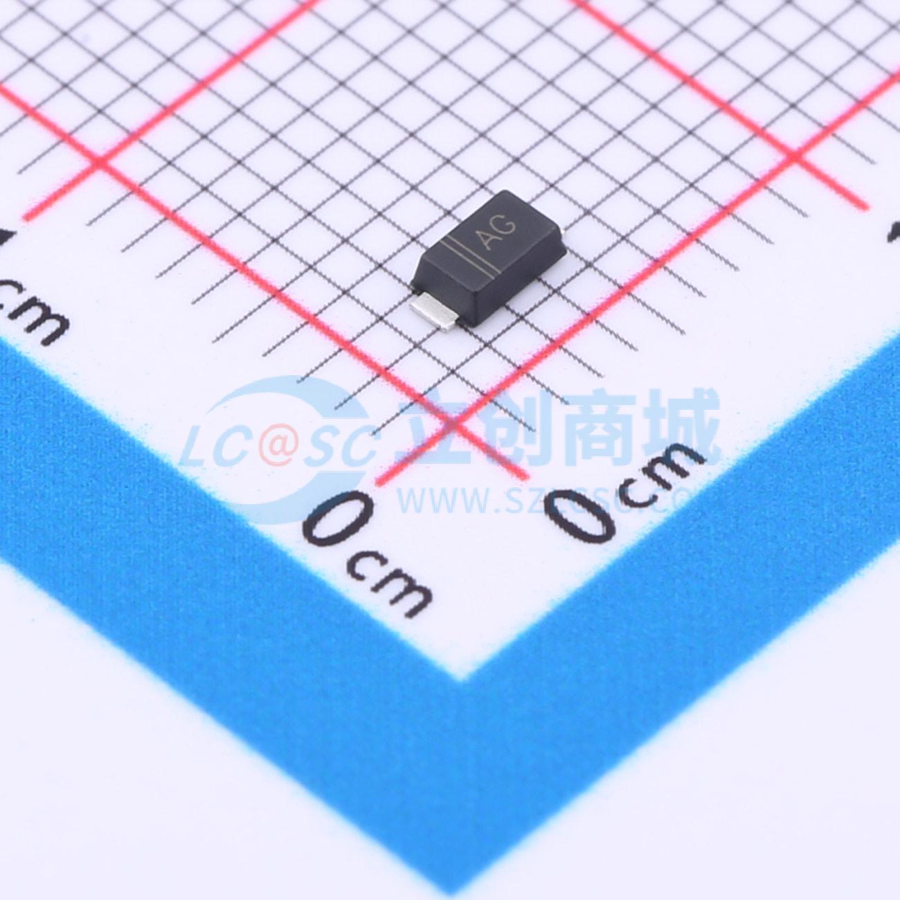 点击查看大图 KSMF6.0A-E3-08实物图