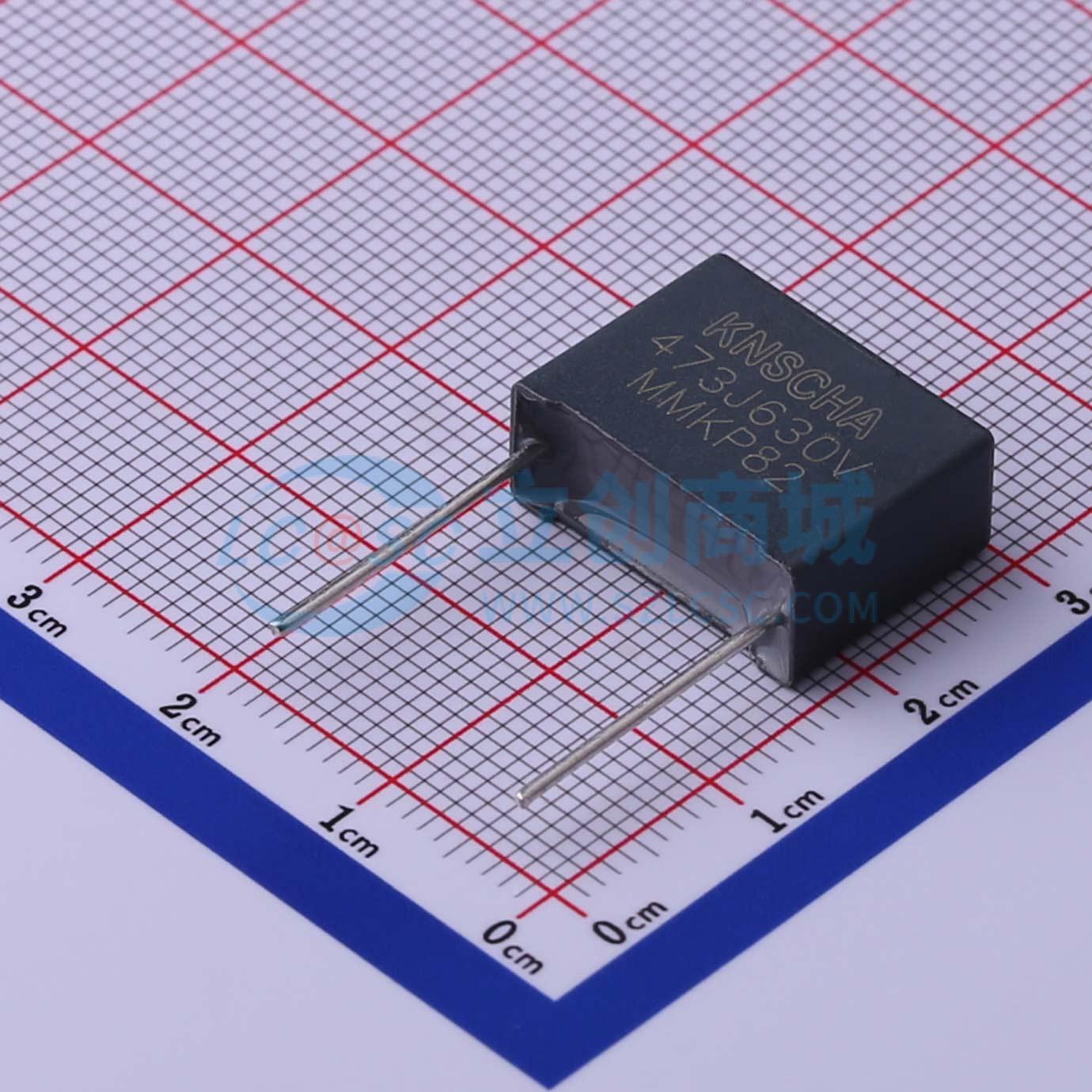 点击查看大图 MMK473J2JD3KN158G2实物图