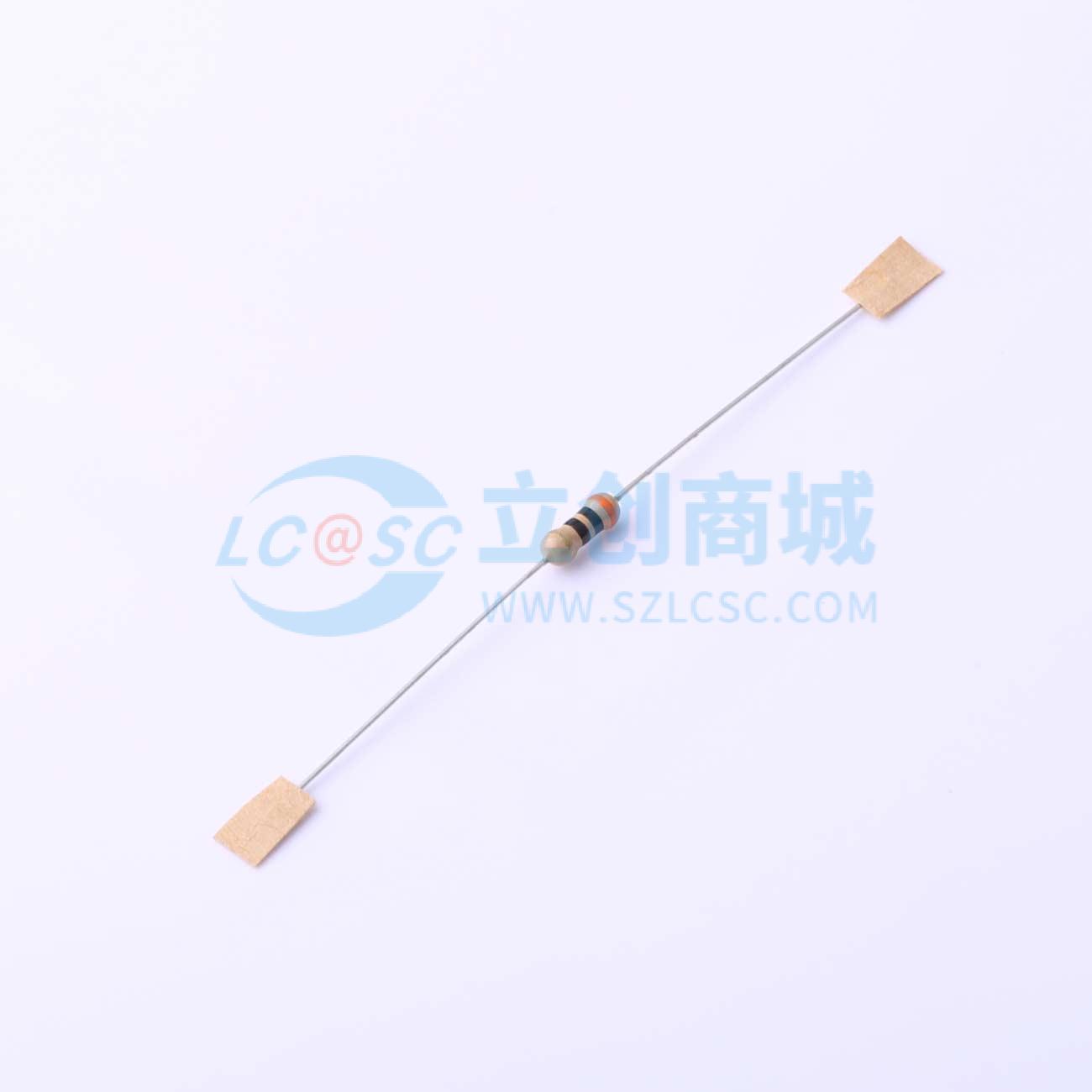 CR1/4W-30Ω±5%-OT52商品缩略图