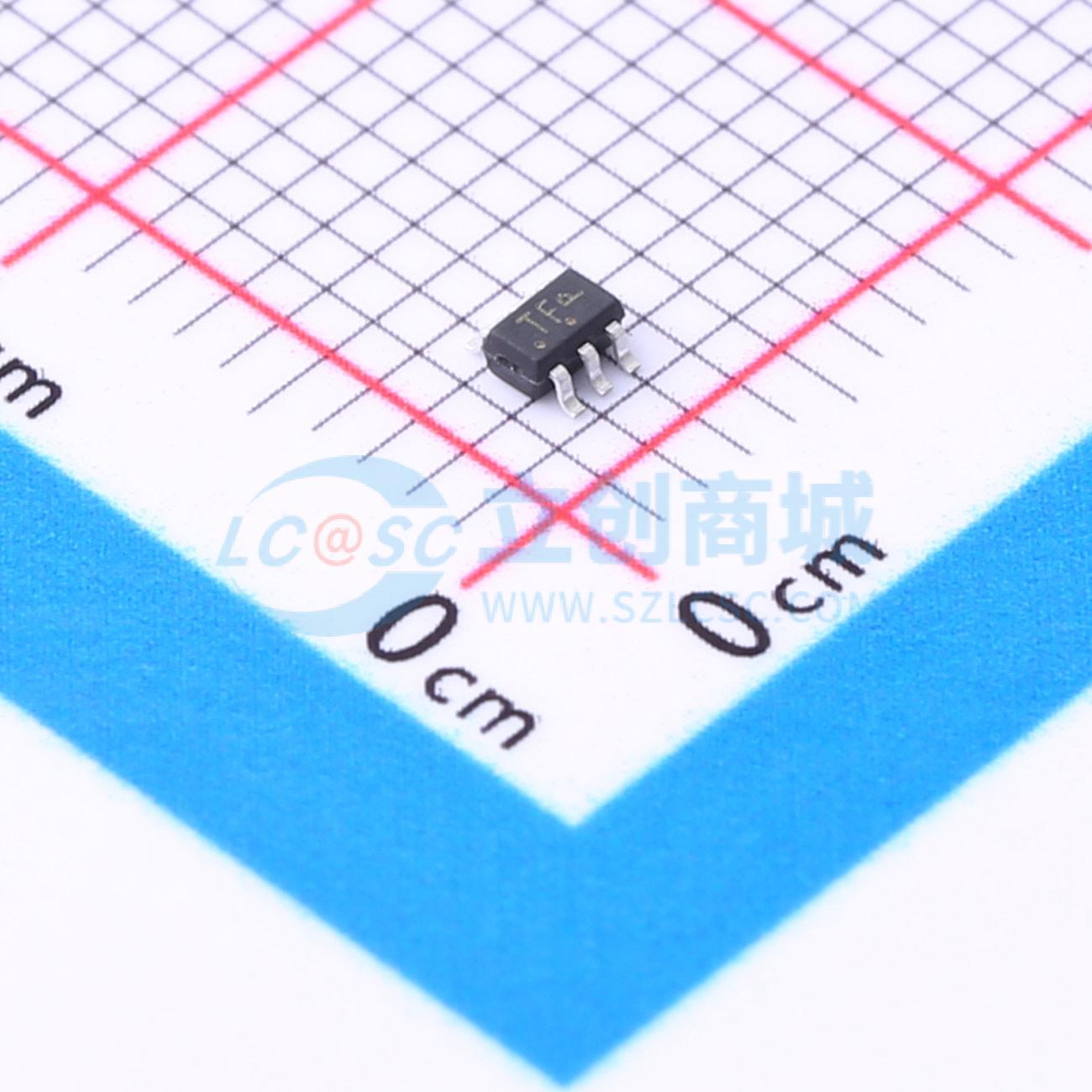 点击查看大图 TPM5121NEC6实物图