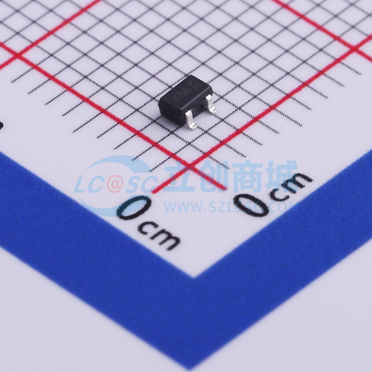 点击查看大图 BC807-25W-7实物图