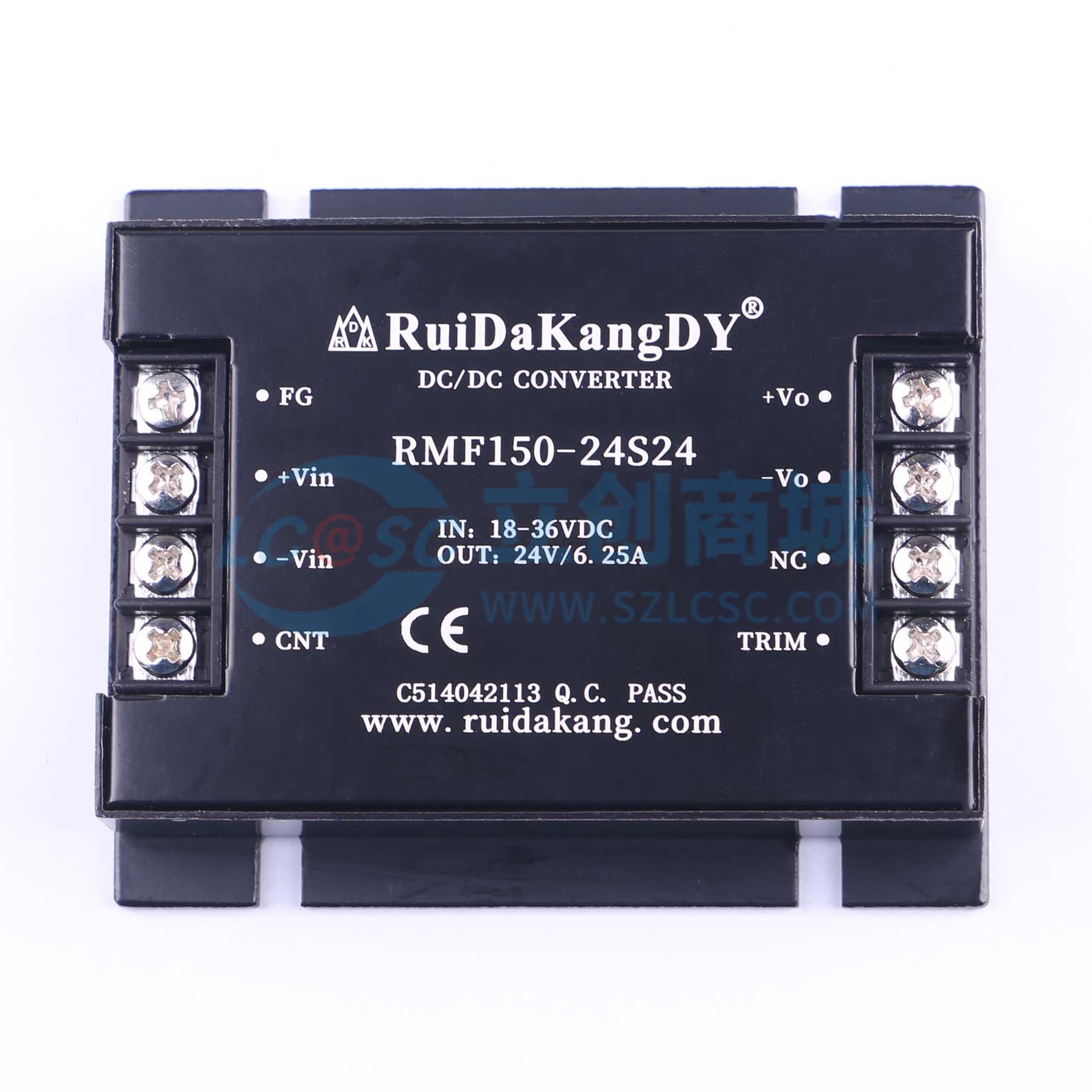 RMF150-24S24实物图