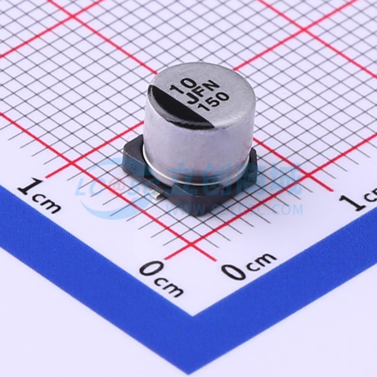 点击查看大图 EEEFN1J100P实物图