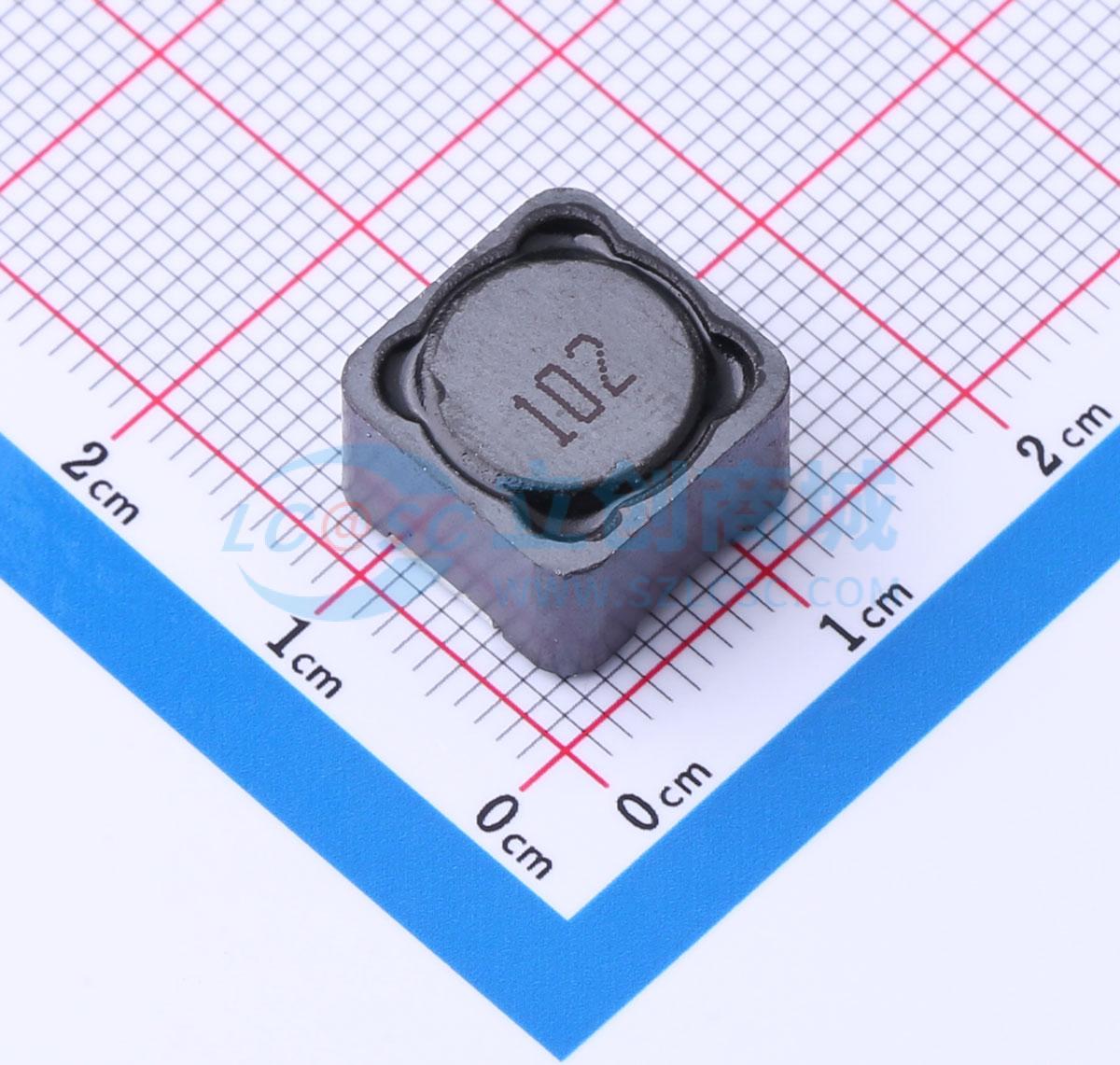 点击查看大图 XRRH127-102M实物图