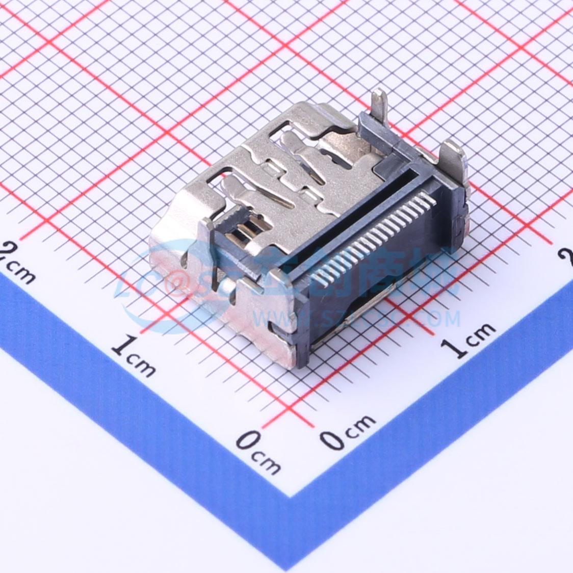 HDMI 19PIN 043商品缩略图