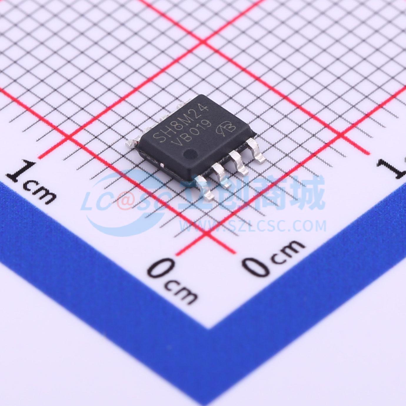 点击查看大图 SH8M24TB-VB实物图