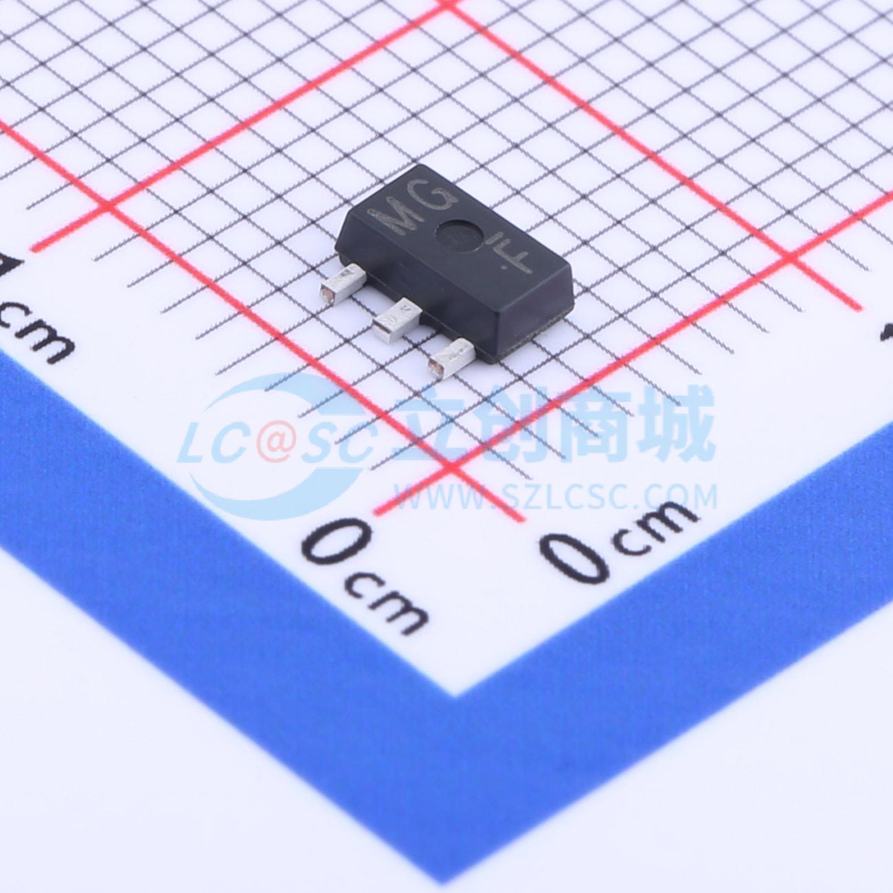 点击查看大图 2SAR553P5T100实物图