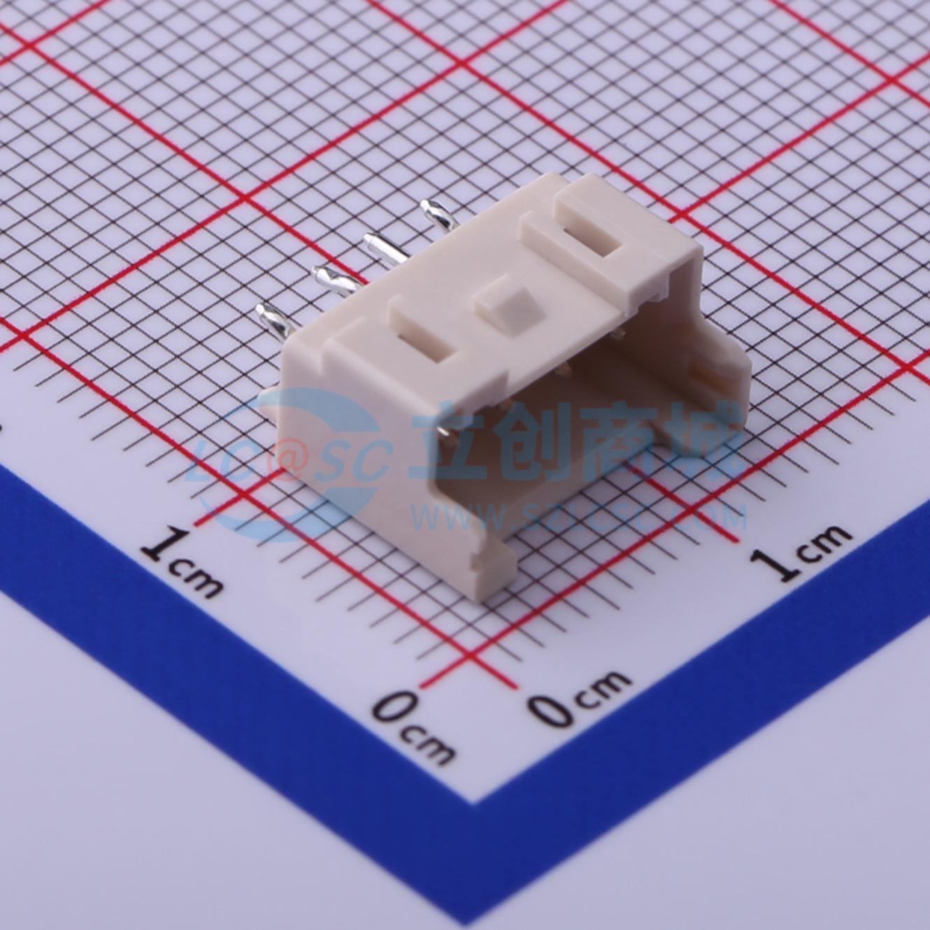 点击查看大图 B04B-XASK-1-A(LF)(SN)实物图