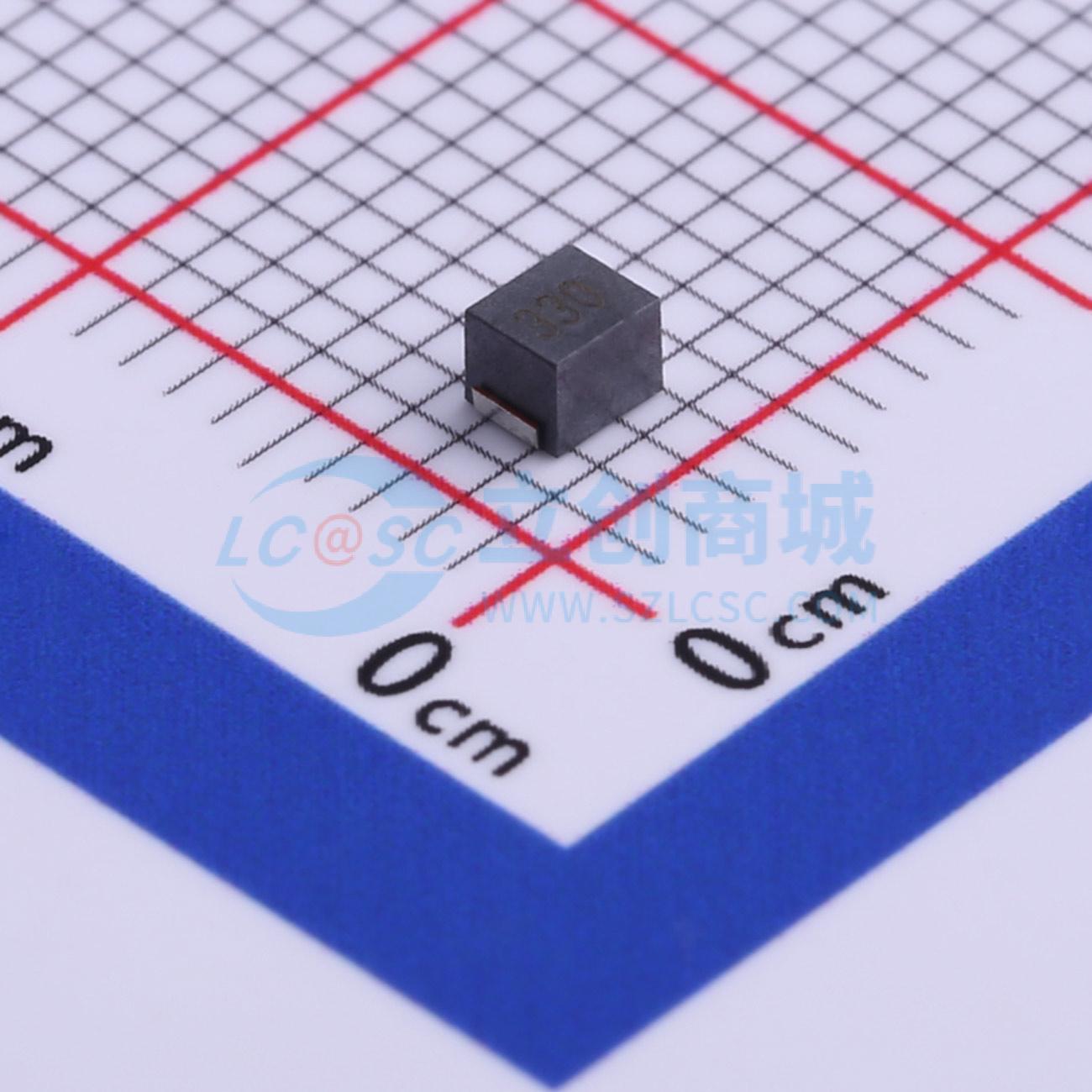 点击查看大图 NLFV25T-330K-EF实物图