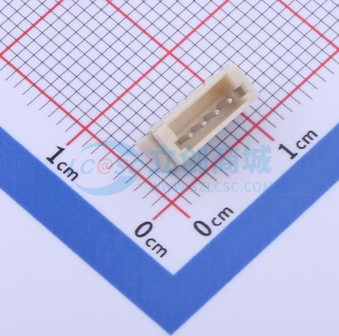点击查看大图 CNJMA1501WR-S-4P实物图