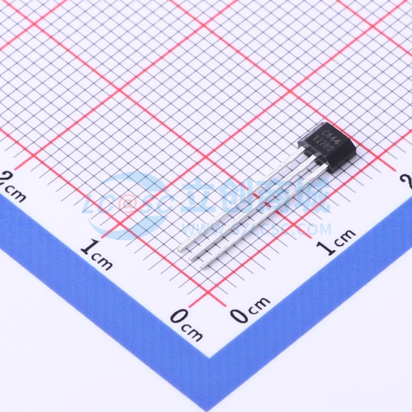 点击查看大图 CH444TB实物图