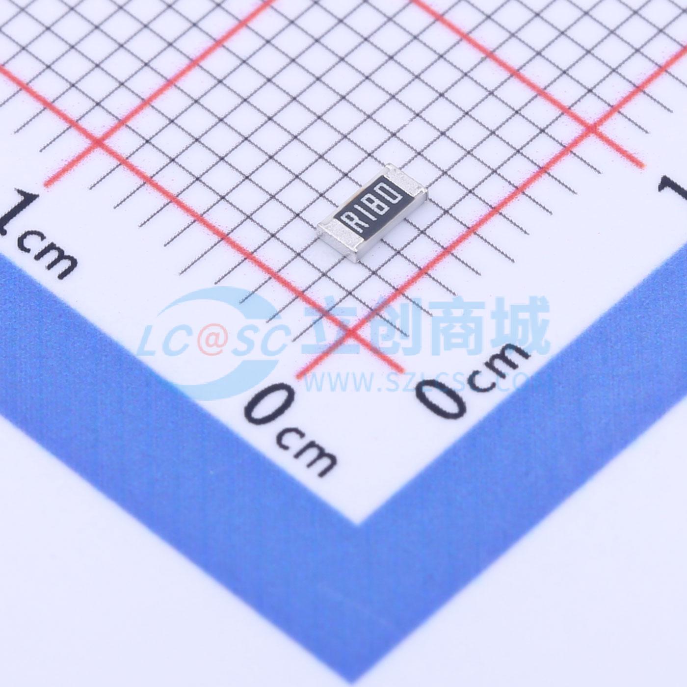 FRL1206FR180TS实物图