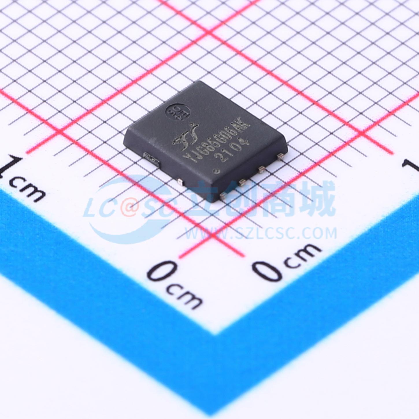 点击查看大图 YJG85G06AK实物图