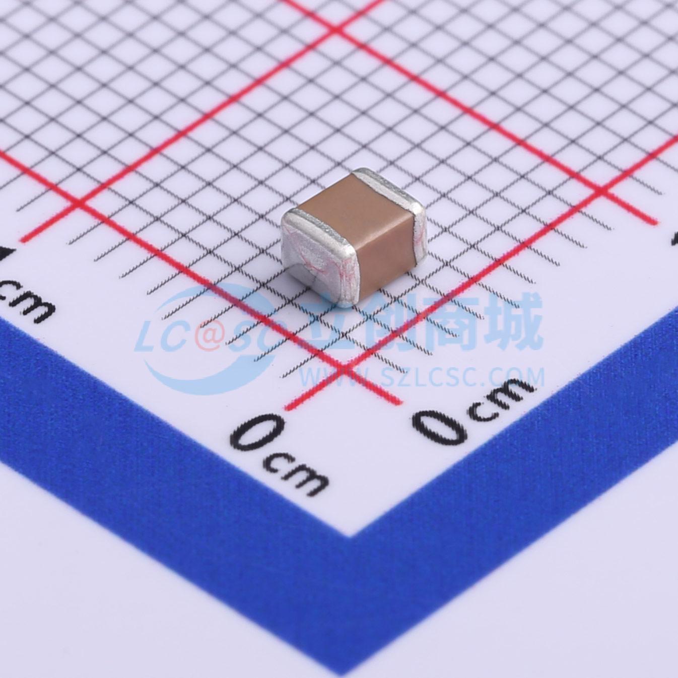 点击查看大图 C1210X225K1RACAUTO实物图