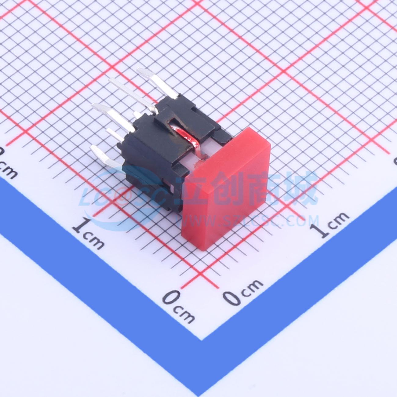 点击查看大图 TPB01-101L1R实物图