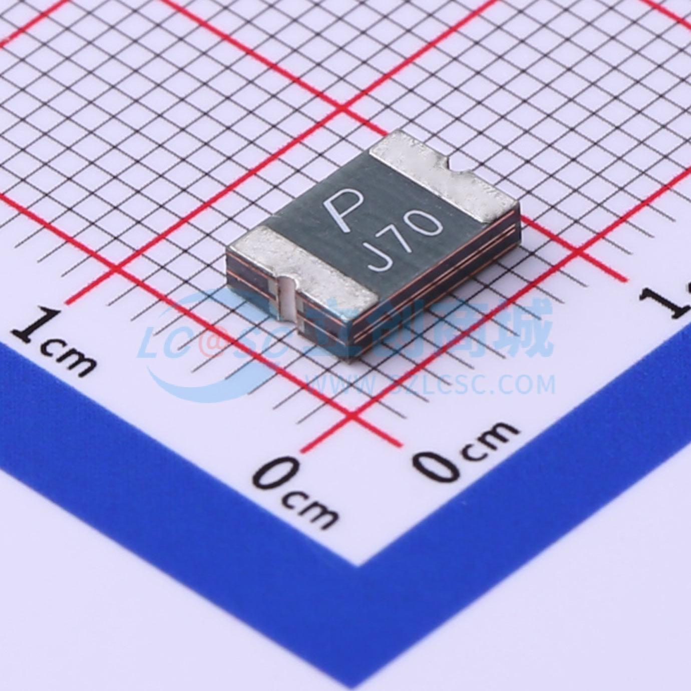 SMD2920P700SLR/24实物图