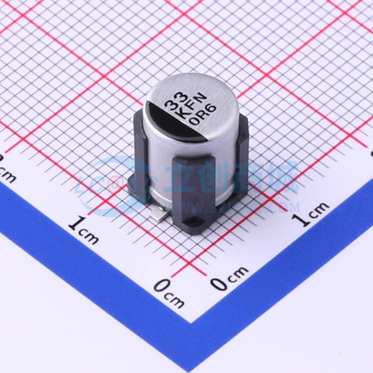 点击查看大图 EEEFN1K330V实物图