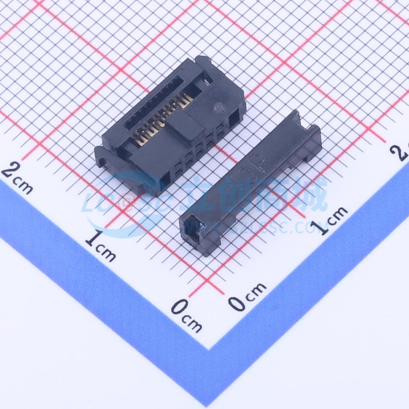 点击查看大图 X1270H2-2x05-PTV01实物图