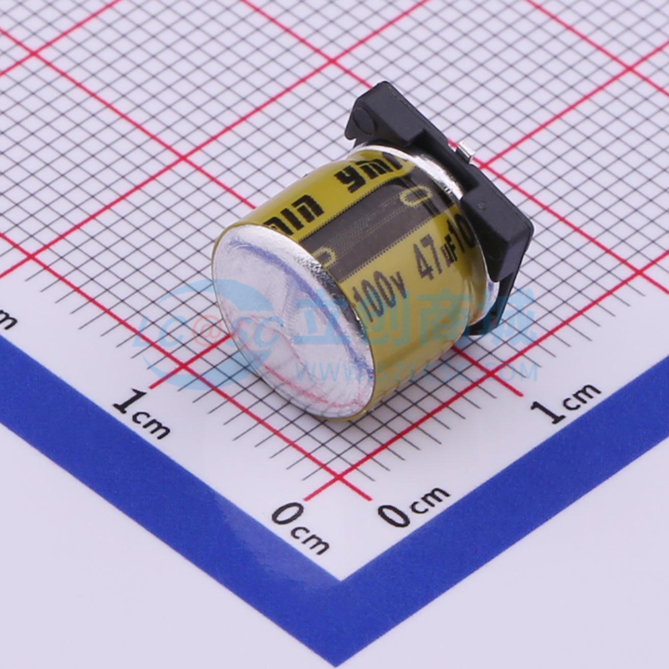 点击查看大图 VKME1002A470MV实物图