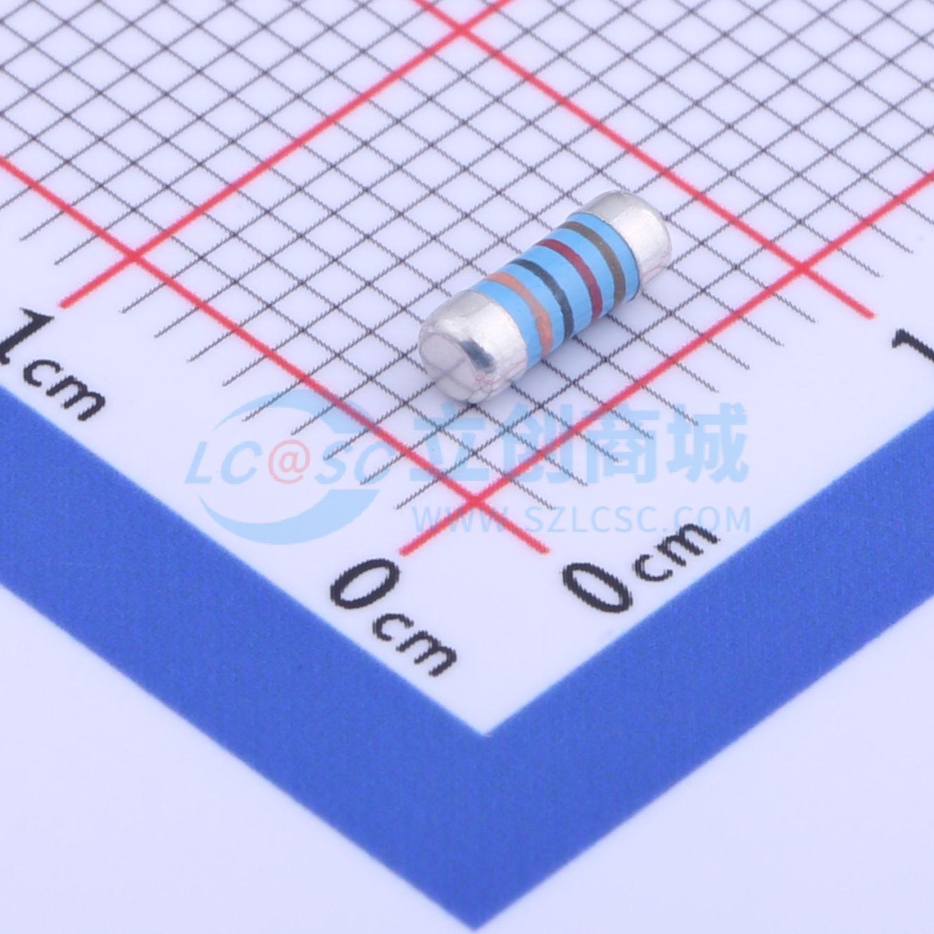 点击查看大图 CSR0207FTDU1203实物图