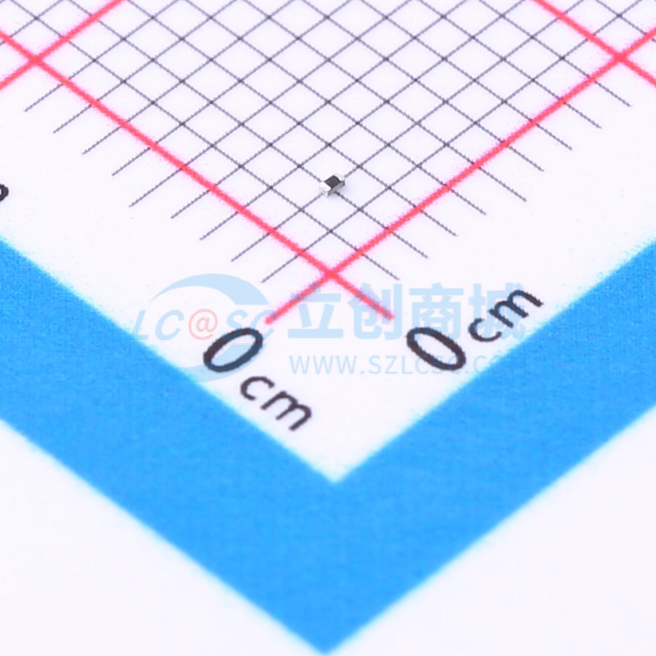 点击查看大图 AC0201FR-0730KL实物图