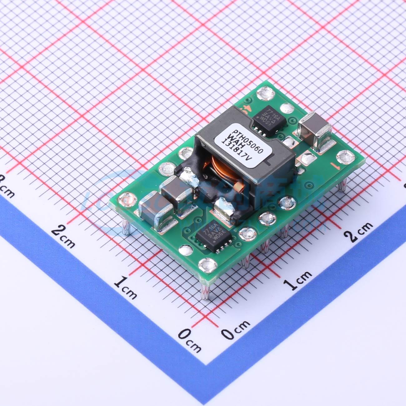 PTH05060WAH实物图