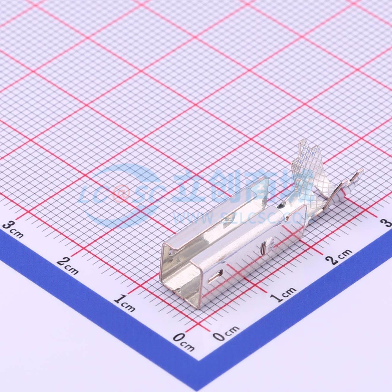 点击查看大图 GT17HNS-4DS-5CF实物图