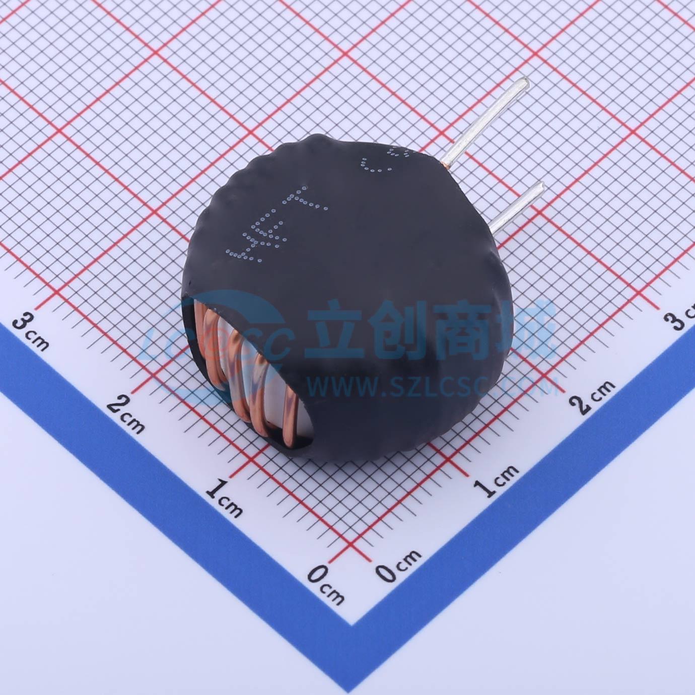 点击查看大图 SRT1808FL471NB实物图