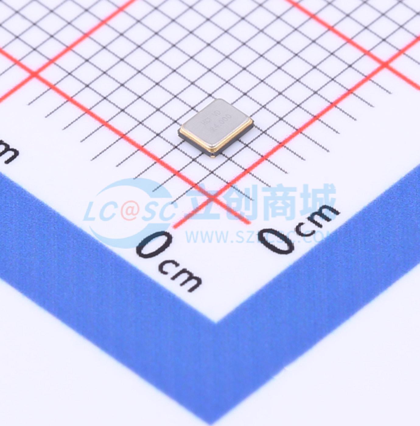 点击查看大图 XC22M4-24.000-F12LJDT实物图