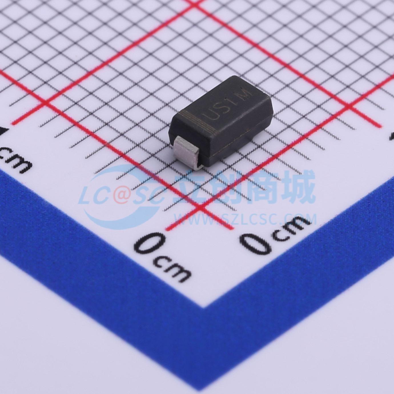 点击查看大图 US1M实物图