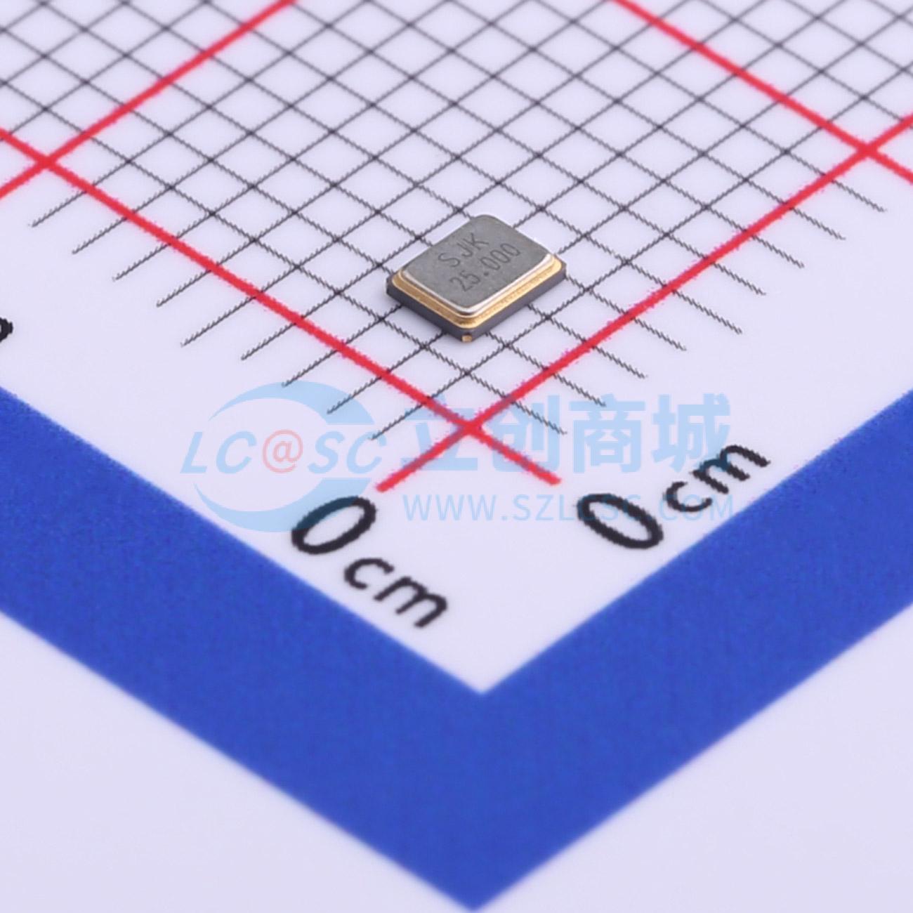 点击查看大图 7E25000E10UCG实物图