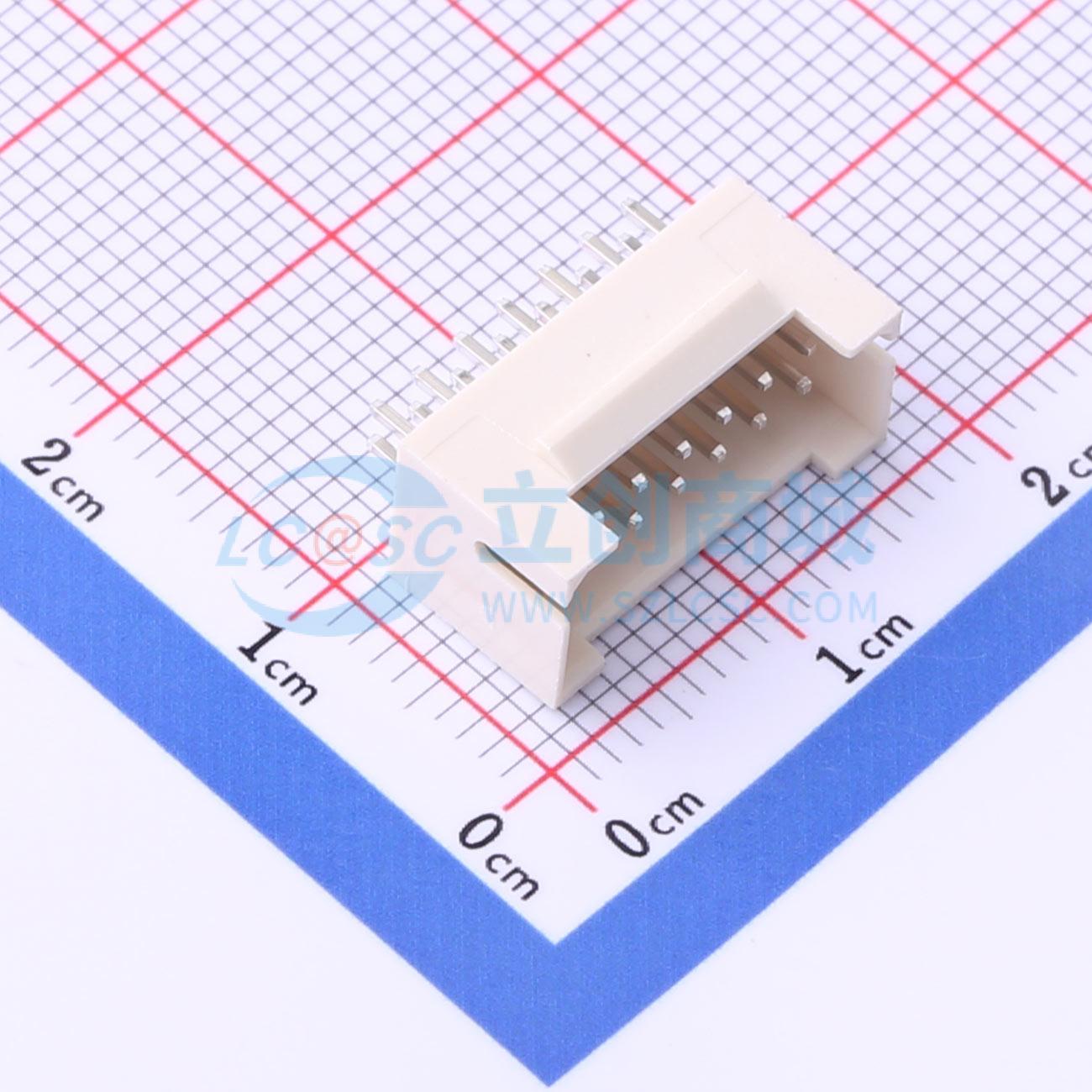 点击查看大图 CS-SMW200-2*7(2.8实物图