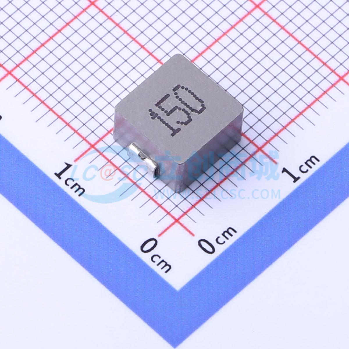 点击查看大图 PSPMAA0805-150M-ANP实物图
