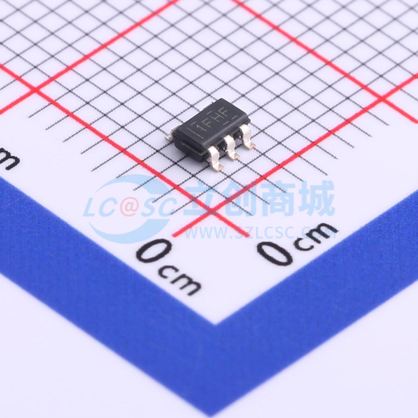 TLV75718PDBVR实物图