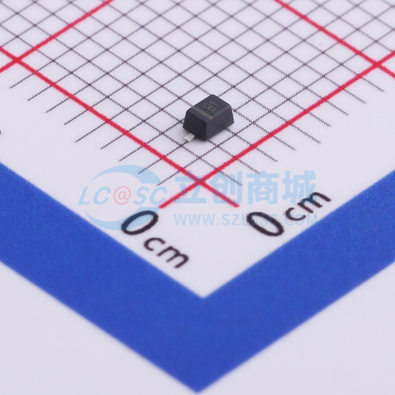 点击查看大图 BAT42WS RRG实物图